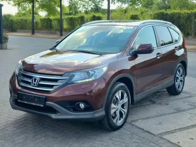 Gebraucht Honda CR-V