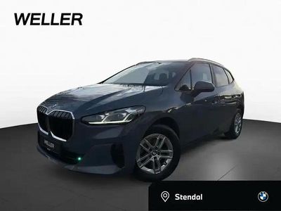 Sparkling copper grey (grau) Gebraucht 2022 BMW 218 Active Tourer Performance Van / Kleinbus | 23.250 € (Fairer Preis)