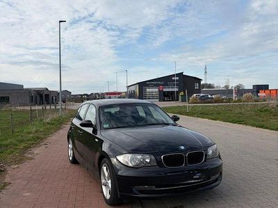 Usata BMW 118 143 CV (105 kW) 2007 Nero Utilitaria