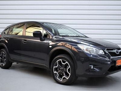 Grau Gebraucht 2013 Subaru XV Active SUV | 14.990 € (Teuer)