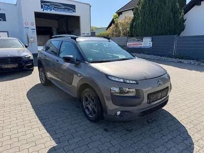 Gebraucht Citroën C4 Cactus SELECTION 82 PS (60 kW) 2016 Andere Kleinwagen
