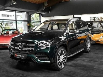 Mercedes GLS580