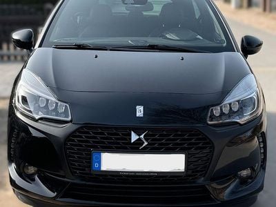 Gebraucht DS Automobiles DS3 110 PS (80 kW) 2018 Schwarz