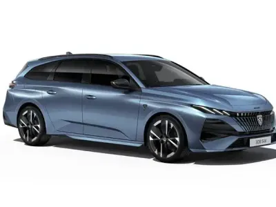 Gebraucht Peugeot 308 SW GT 145 PS (106 kW) 2025 Blau Kombi