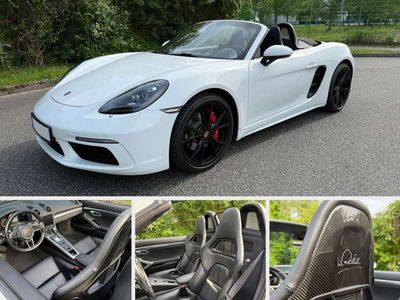 Porsche 718 Boxster