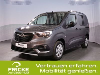 gebraucht Opel Combo-e Life Ultimate +Navi+Autom.Parkassist.+Head-Up-Display