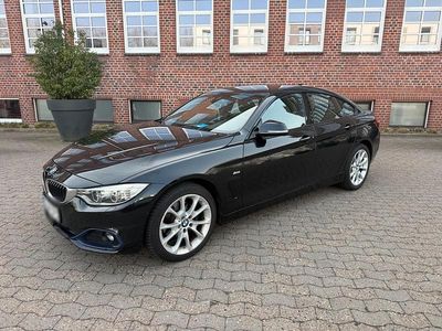 Gebraucht BMW 420 2015 Coupé