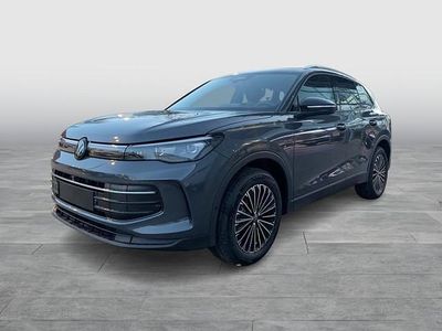 Grau Neu 2026 VW Tiguan Life SUV | 54.650 € (Teuer)