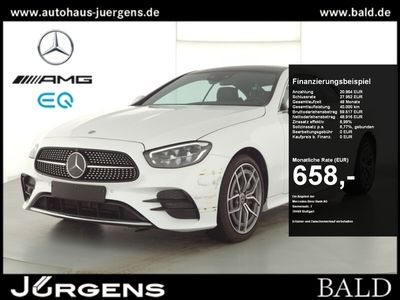 gebraucht Mercedes E450 4MATIC Coup +AMG+Comand+MBUX+LED+Wide+360