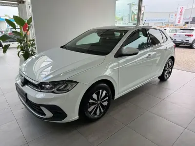 Brugt VW Polo Move 95 HK (69 kW) 2024 Hvid Hatchback