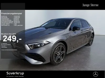 Gebraucht Mercedes A250