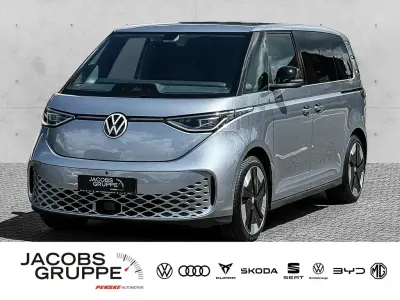 Gebraucht VW ID. Buzz Pro 110 kW (150 PS) 2024 Silber Van / Kleinbus