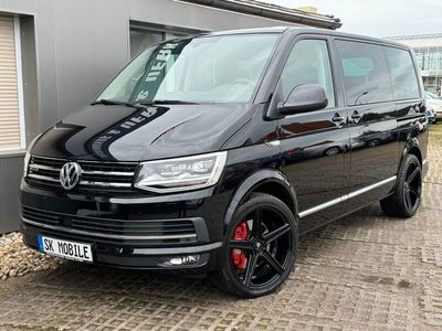 gebraucht VW Multivan T6Gen.Six 4Mot. Highline*LED*ACC*StHz*