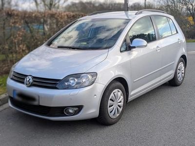 Gebraucht VW Golf VI 125 PS (91 kW) 2010 Silber Kleinwagen