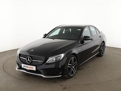 Gebraucht Mercedes C43 AMG AMG 367 PS (269 kW) 2017 Schwarz Limousine