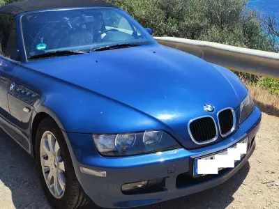 Gebraucht BMW Z3