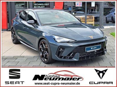 Blau Neu 2025 Cupra Leon VZ Limousine | 44.750 € (Fairer Preis)