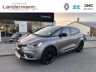 gebraucht Renault Scénic IV BLACK Edition TCe 140 EDC GPF ABS ESP SERVO