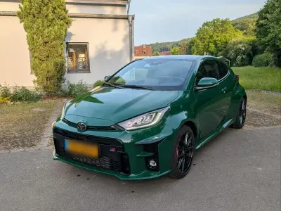 Gebraucht Toyota Yaris