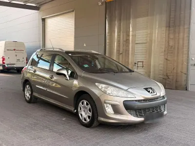 Gebraucht Peugeot 308