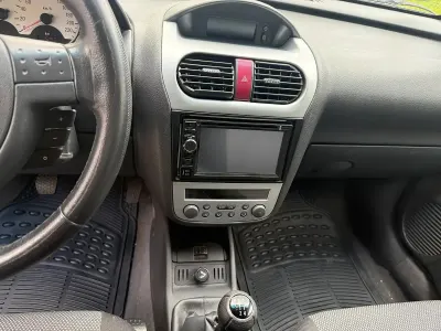 Gebraucht Opel Corsa 75 PS (55 kW) 2006 Blau Kleinwagen