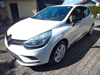 Second-hand Renault Clio IV LIMITED 76 CP (55 kW) 2019 Alb Hatchback