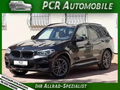Gebraucht BMW X3 M Sport 265 PS (194 kW) 2020 Schwarz SUV