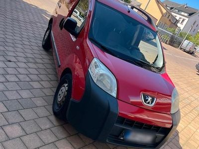 Peugeot Bipper