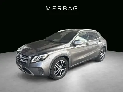 Gebraucht Mercedes GLA180