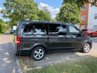 gebraucht Mercedes V220 d Aut. EDITION lang