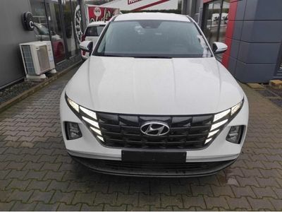 gebraucht Hyundai Tucson Smart Mild-Hybrid 150PS Sitz+Lenkradhzg'Kamera'...