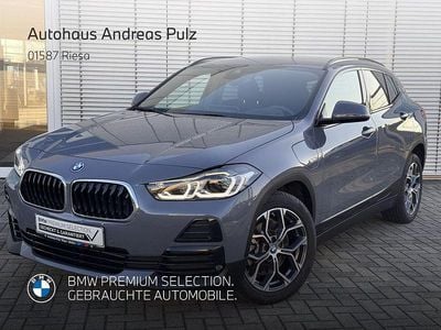 Grau Gebraucht 2021 BMW X2 Sport Line SUV | 25.901 € (Fairer Preis)