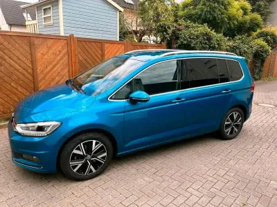 Gebraucht VW Touran