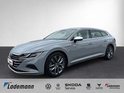 Gebraucht VW Arteon Elegance 190 PS (139 kW) 2023 Mondsteingrau Kombi
