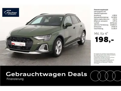 Gebraucht Audi A3 Ambiente 150 PS (110 kW) 2025 Gruen Limousine