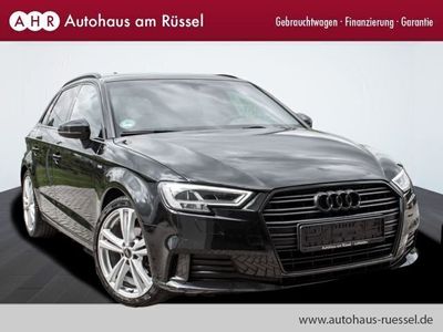 gebraucht Audi A3 Sportback 35 TFSI S-Line *LED*NAV*AHK*Virtual