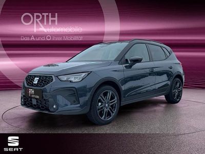 Neu Seat Arona FR 116 PS (85 kW) 2026 Magnetic grau SUV