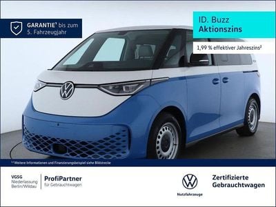 Usata VW ID. Buzz Pro 210 kW (286 CV) 2025 Bianco Monovolume