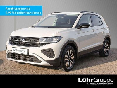 Gebraucht VW T-Cross Goal 116 PS (85 kW) 2025 Ascotgrau SUV