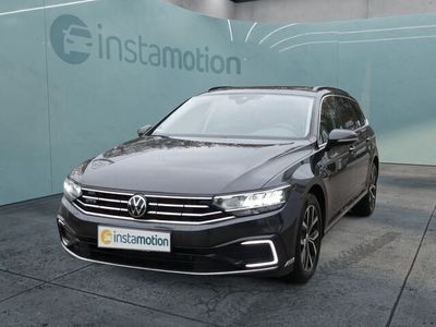 Gebraucht VW Passat GTE 218 PS (160 kW) 2020 Grau Kombi