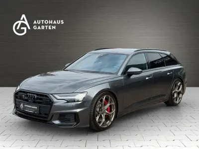 Gebraucht Audi S6 Sport 344 PS (253 kW) 2021 Grau Kombi