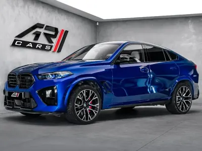 Gebraucht BMW X6 M
