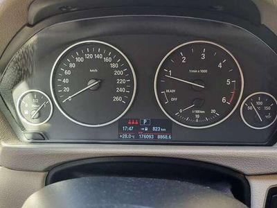 BMW 320 Gran Turismo