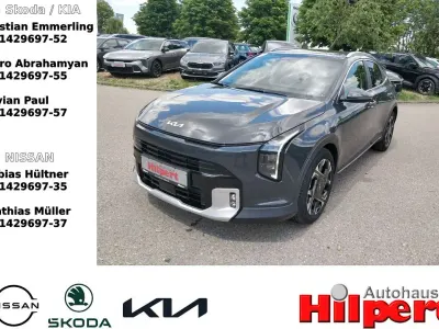 Neu Kia XCeed Spirit 150 PS (110 kW) 2026 Grau SUV
