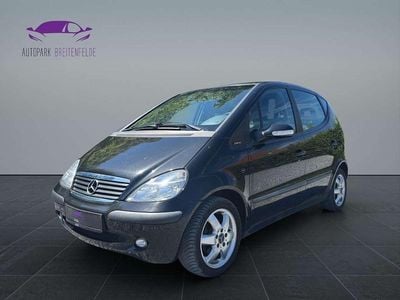 Mercedes A170