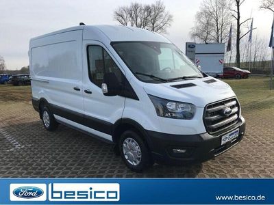 Frostweiß (weiss) Neu 2025 Ford Transit Trend Van / Kleinbus | 36.800 € (Guter Preis)
