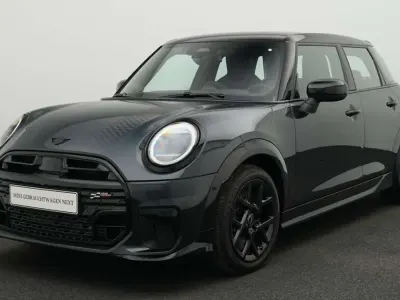 Gebraucht Mini John Cooper Works 156 PS (114 kW) 2025 Grau Kleinwagen