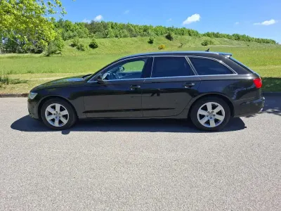 Gebraucht Audi A6