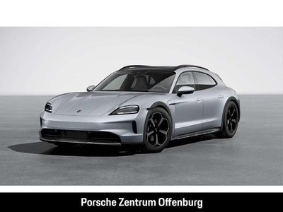 Second-hand Porsche Taycan Cross Turismo 319 kW (435 CP) 2025 Argintiu Break