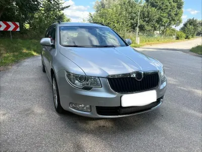 Gebraucht Skoda Superb